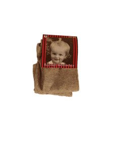 Zestaw 8 Rajstop Niemowlęcych Wytrzymałe Rozmiar 80-86 cm Różne Kolory