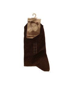 Zestaw Skarpet Męskich 4 Pary Rozmiar 43-46 Wytrzymałe Szare i Czarne