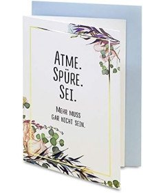 Komplet pogrebnih čestitk 3x5 kosov s 15 ovojnicami