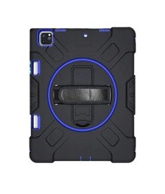 Pancerne Etui z Podstawką do iPad Pro 12,9 5/4/3 2021/2020/2018 Czarne