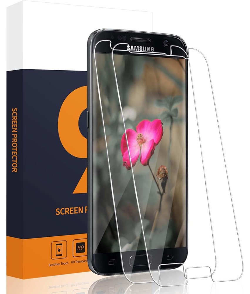 Carantee Zaščita zaslona za Samsung Galaxy S7 - Pakiranje 2.