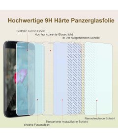 Carantee Zaščita zaslona za Samsung Galaxy S7 - Pakiranje 2.