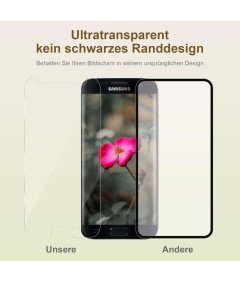 Carantee Zaščita zaslona za Samsung Galaxy S7 - Pakiranje 2.