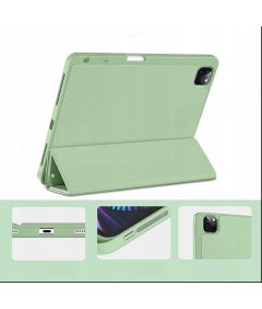 Zaščitno ohišje z zavihkom za iPad Air 4 Pro 11 2019/20/21 Green