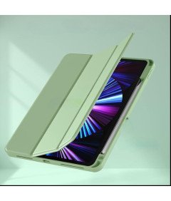 Zaščitno ohišje z zavihkom za iPad Air 4 Pro 11 2019/20/21 Green