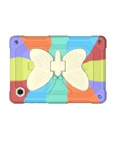 Etui do Samsung Galaxy Tab A8 10.5” z Podstawką i Paskiem na Ramię Kolorowe