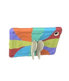 Etui do Samsung Galaxy Tab A8 10.5” z Podstawką i Paskiem na Ramię Kolorowe