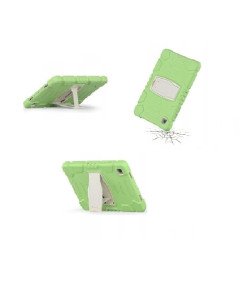Ohišje za Samsung Galaxy Tab A8 10,5" Armoured s stojalom Green
