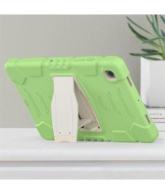 Ohišje za Samsung Galaxy Tab A8 10,5" Armoured s stojalom Green