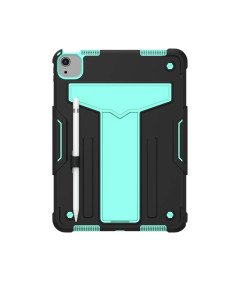 Etui z Podstawką do Samsung Galaxy Tab S6 Lite 10.4 2020/22 Turkusowe