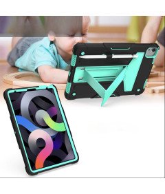 Etui z Podstawką do Samsung Galaxy Tab S6 Lite 10.4 2020/22 Turkusowe