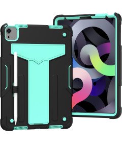 Etui z Podstawką do Samsung Galaxy Tab S6 Lite 10.4 2020/22 Turkusowe