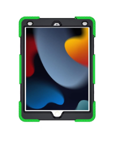 Ohišje za iPad Mini 6. generacije 2021 z vrtljivim stojalom in pisalom Stylus Pen Space Green
