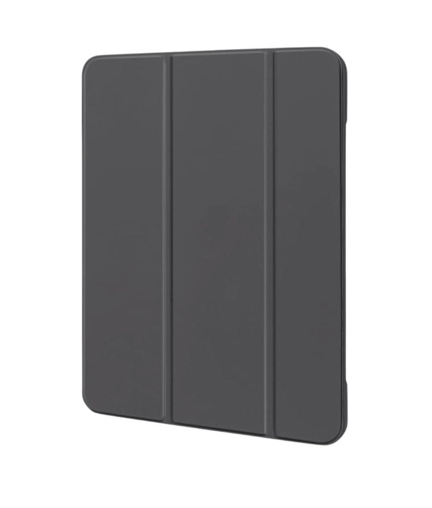 Etui do iPad Mini 6 8.3" Wytrzymałe Magnetyczne Szare