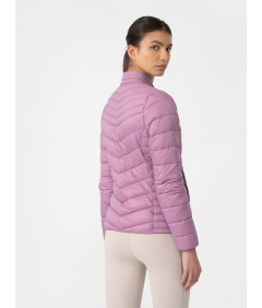 4F Puhovka s sintetičnim polnilom Ženska roza velikost XS