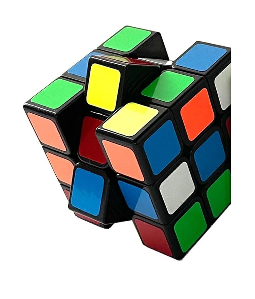 Speed Cube 3x3 56mm - Kostka do Treningu Konkurencyjnego i Zabawy