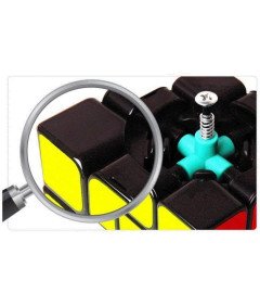 Speed Cube 3x3 56mm - Kostka do Treningu Konkurencyjnego i Zabawy
