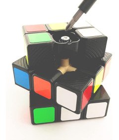 Speed Cube 3x3 56mm - Kostka do Treningu Konkurencyjnego i Zabawy