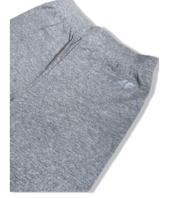 4F Dekliške pletene gamaše udobne sive 152CM 13 let