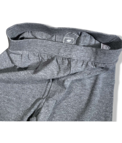 4F Dekliške pletene gamaše udobne sive 152CM 13 let