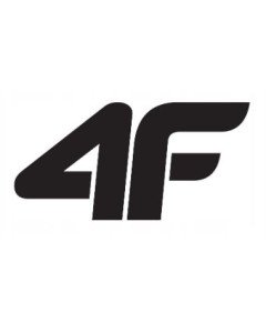 4F Dekliške športne hlače nad koleni roza 146/152CM gamaše