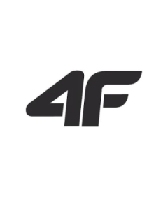 4F Smooth Boys T-Shirt Black 100 % bombaž Style Velikost 152 cm