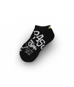 4F Otroške nogavice 3 pari sive bele črne velikosti 32-35