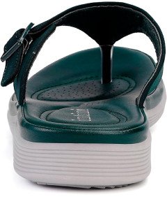 Gaatpot Ženske protizdrsne japonke Zelena 37 EU