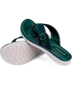 Gaatpot Ženske protizdrsne japonke Zelena 37 EU