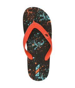 4F Otroške japonke vzorec črno modro rdeče velikosti 33