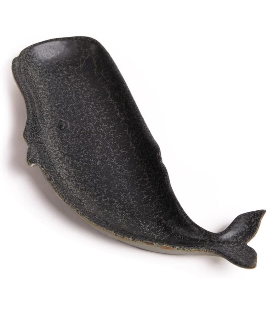 SEINHIJO Keramična okrasna plošča s kitom za sladkarije in prigrizke