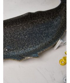 SEINHIJO Keramična okrasna plošča s kitom za sladkarije in prigrizke