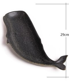 SEINHIJO Keramična okrasna plošča s kitom za sladkarije in prigrizke