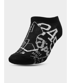 4F Nogavice za dečke 3 pari Udobje in vzdržljivost Velikost 32-35