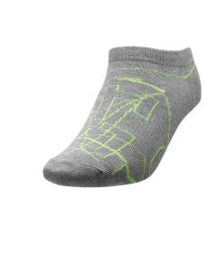 4F Nogavice za dečke 3 pari Udobje in vzdržljivost Velikost 32-35