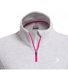 Outhorn Ženska jopica iz flisa Light Grey XS