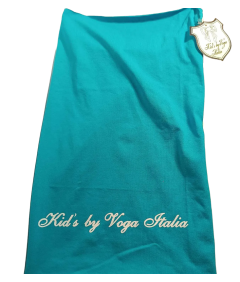 Kids by Voga Italia Komin dla Dzieci Uniwersalny Rozmiar Niebieski