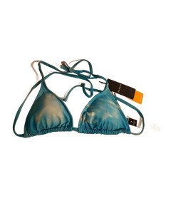 OUTHORN Biustonosz Strój Kąpielowy Góra od Bikini Niebieski Rozmiar S