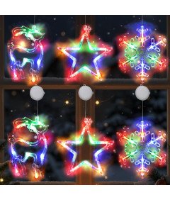 Zestaw 6 Kolorowych...