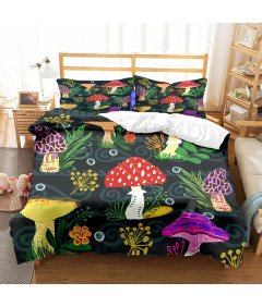 Zestaw Kolorowa Pościel z...