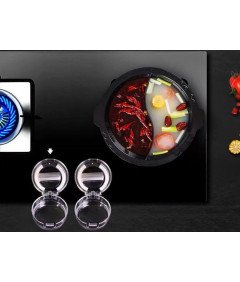 Zaščitni gumbi za plinske štedilnike 6pcs