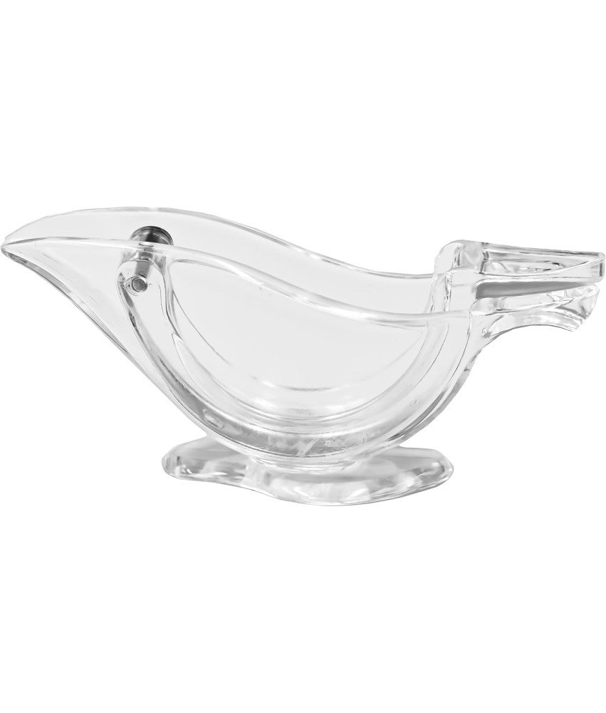 Ročna stiskalnica za limone, pomaranče in akrilne izdelke