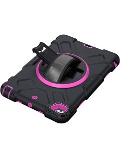 Ohišje za iPad Mini 5/4 7,9" Armoured z vrtljivim stojalom Black