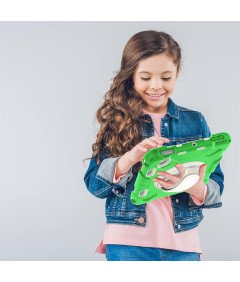 Ohišje za iPad Mini 6 8,3" s stojalom in držalom za pisalo Zeleno