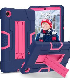 Ohišje za Samsung Galaxy Tab A 8,4" Armoured s stojalom Pink
