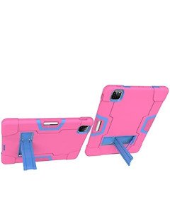 Ohišje za iPad Air 5/Air 4/Pro 11" s stojalom in držalom za pisalo Roza