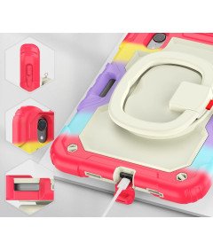 Ohišje za iPad Mini 6 8,3" s stojalom in držalom za pisalo Barvito