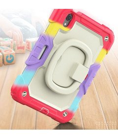 Ohišje za iPad Mini 6 8,3" s stojalom in držalom za pisalo Barvito