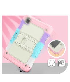 Ohišje za iPad Air 5/Air 4/Pro 11" Stojalo in pisalo Stylus Pen barvno