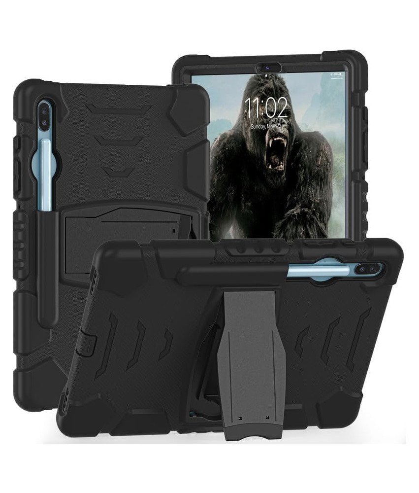 Etui do Samsung Galaxy Tab S8/ S7 11" z Miejscem na Rysik Czarne